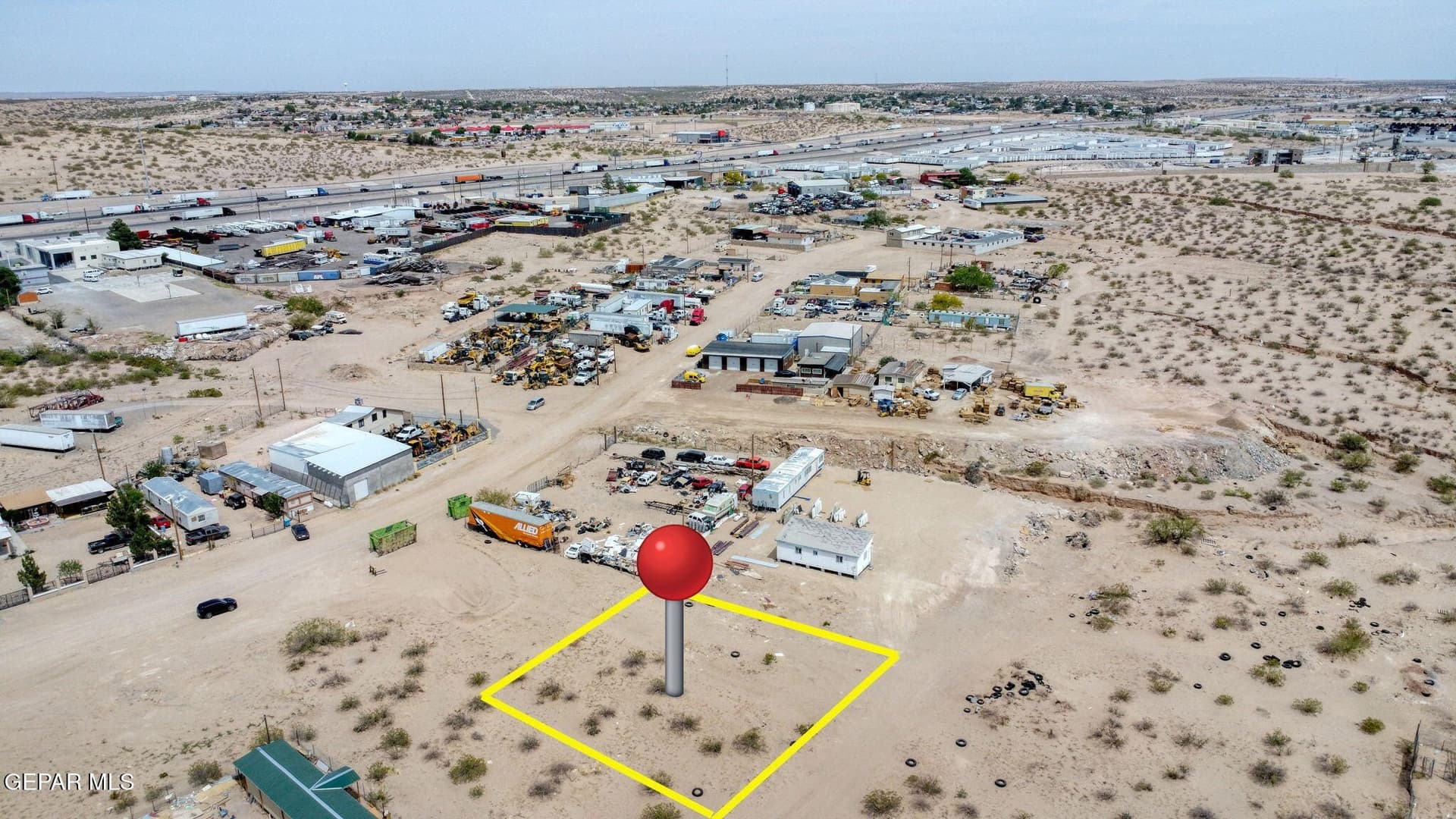 0.17 acres in El Paso County - photo 9