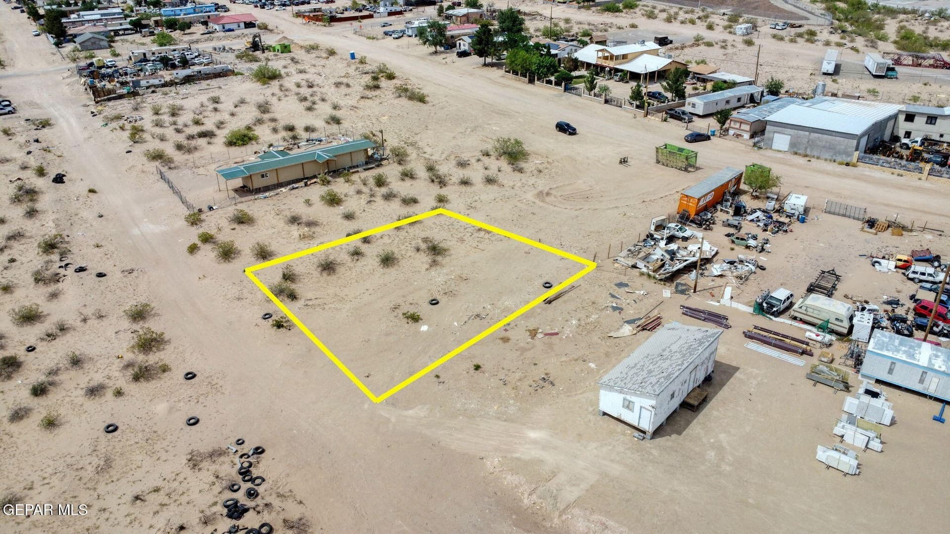 0.17 acres in El Paso County featured view