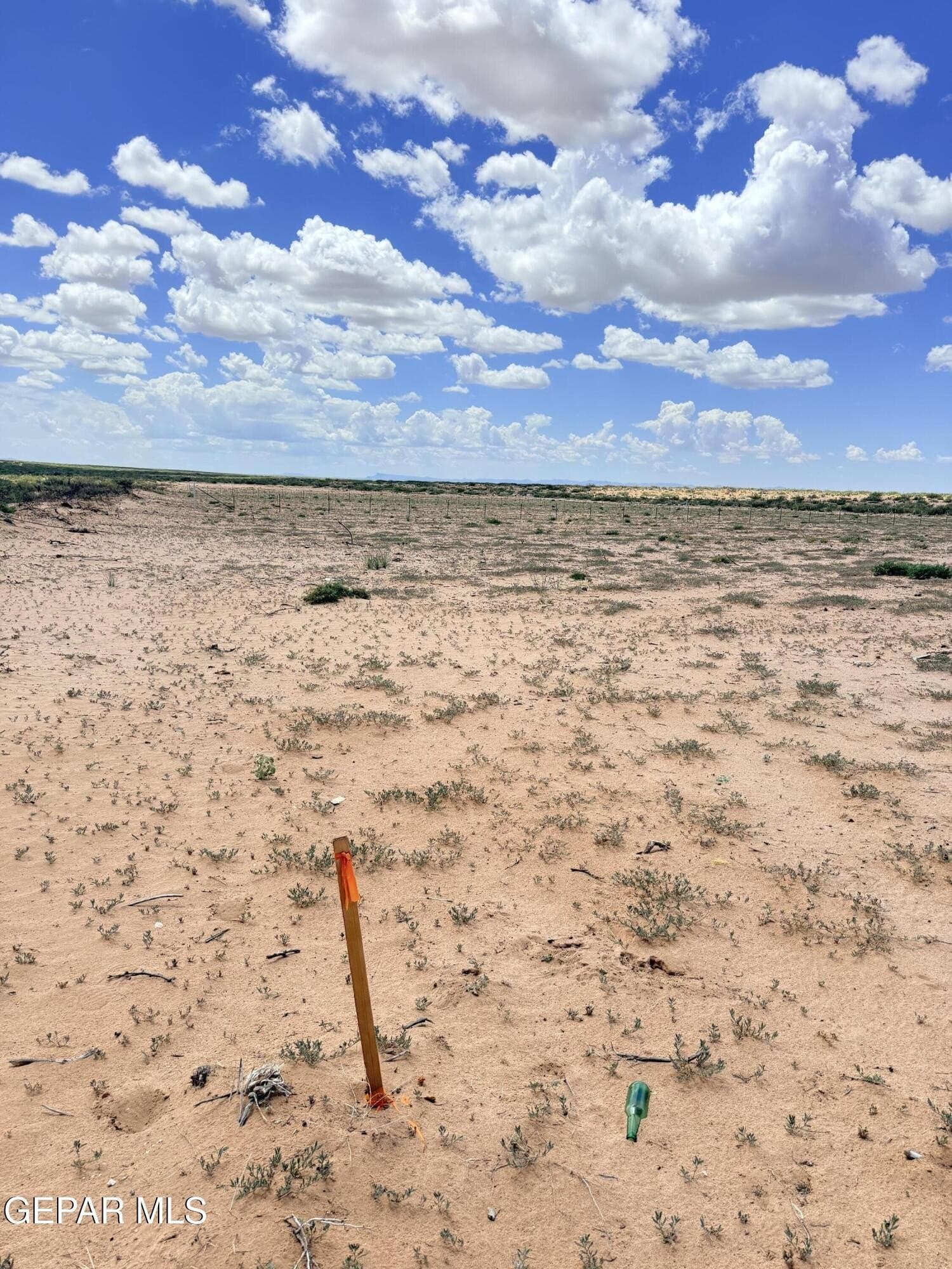 0.89 acres in El Paso County
