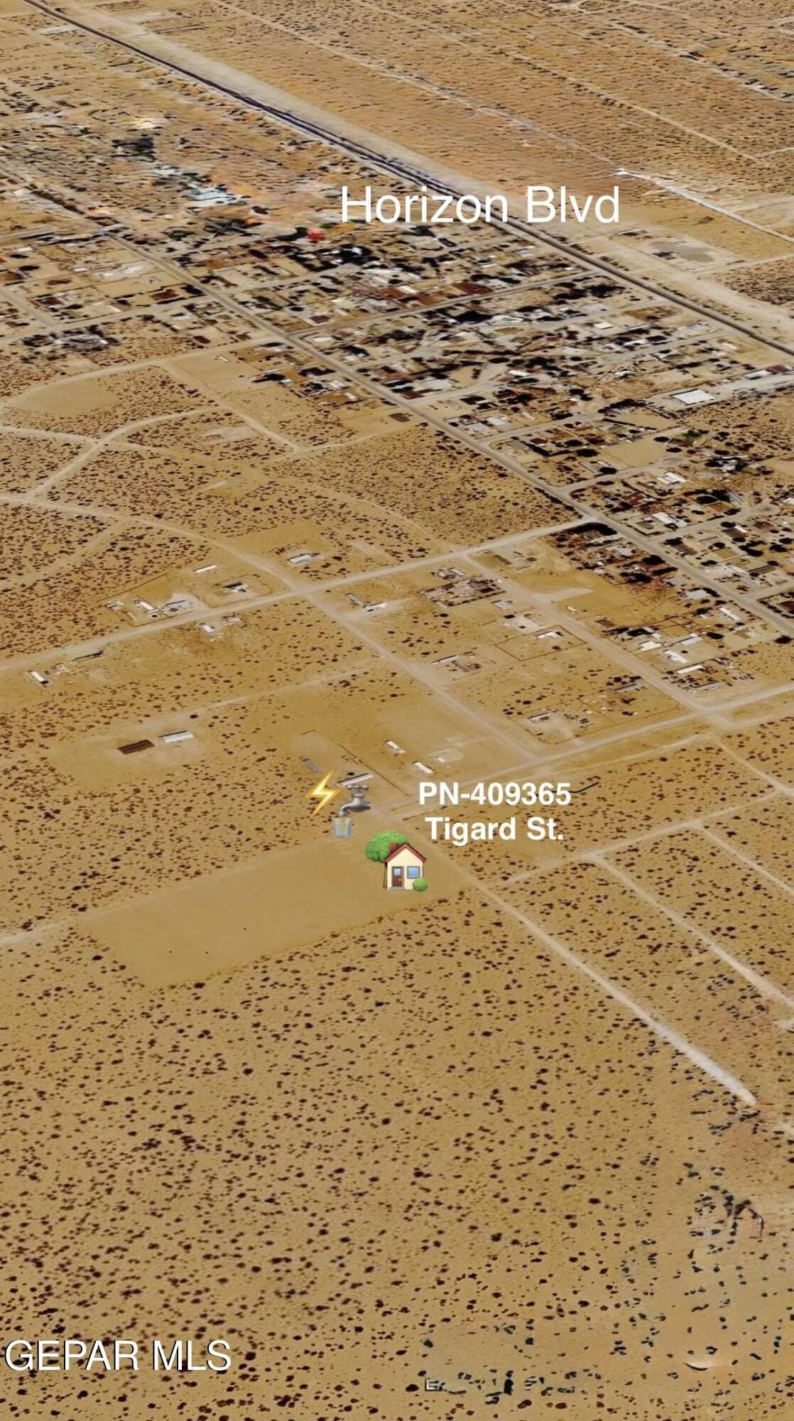 0.89 acres in El Paso County - photo 2