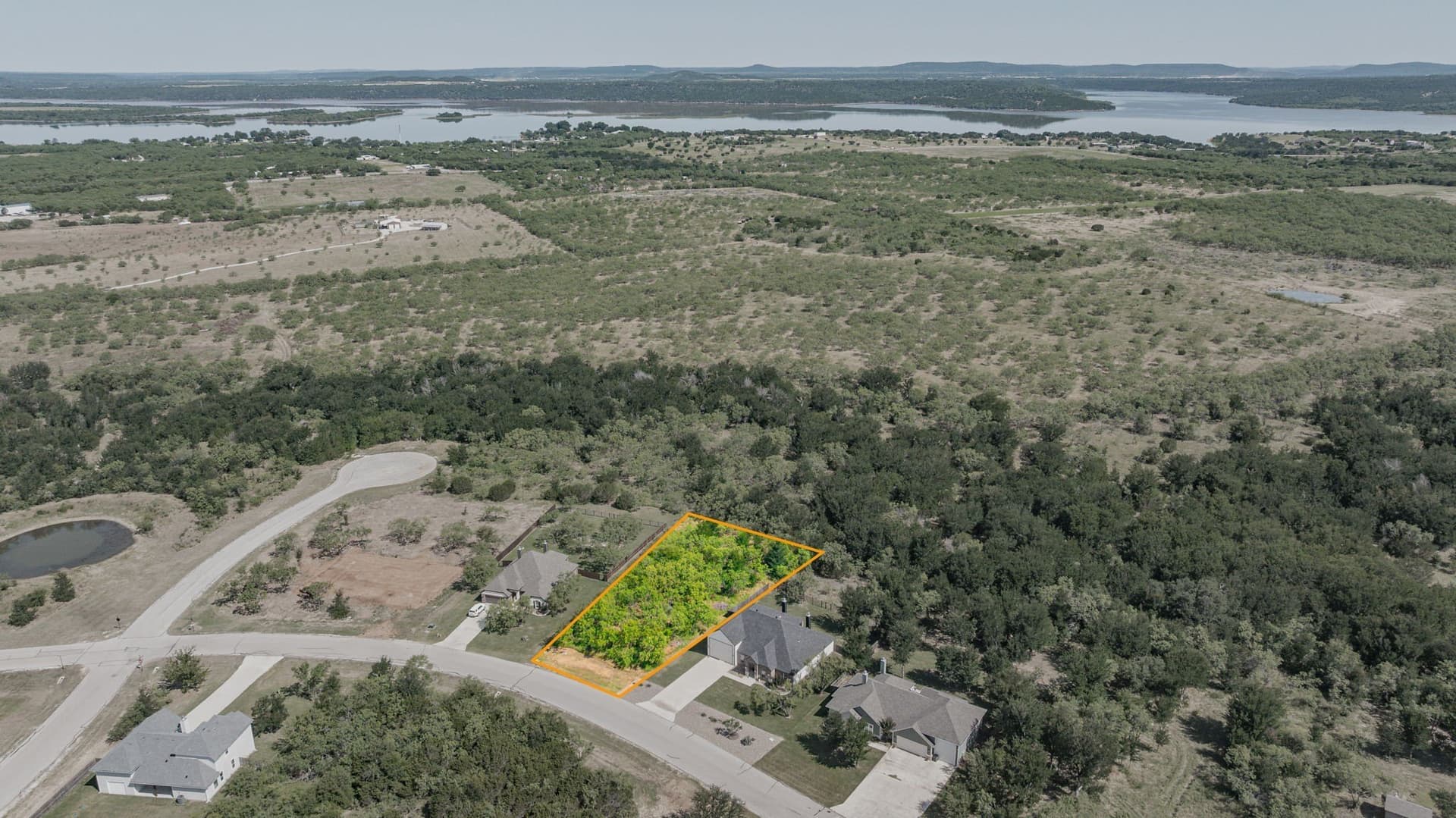 0.5 acres in Palo Pinto County - photo 3