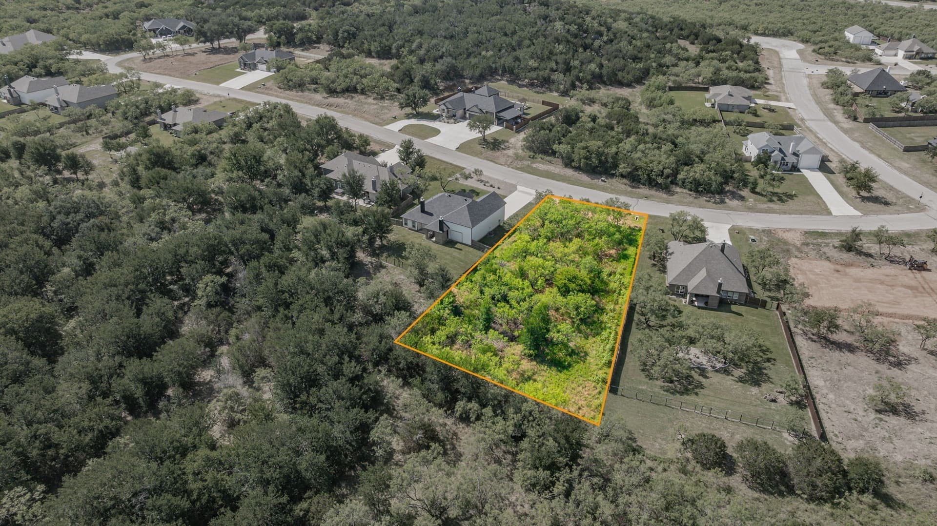 0.5 acres in Palo Pinto County - photo 4