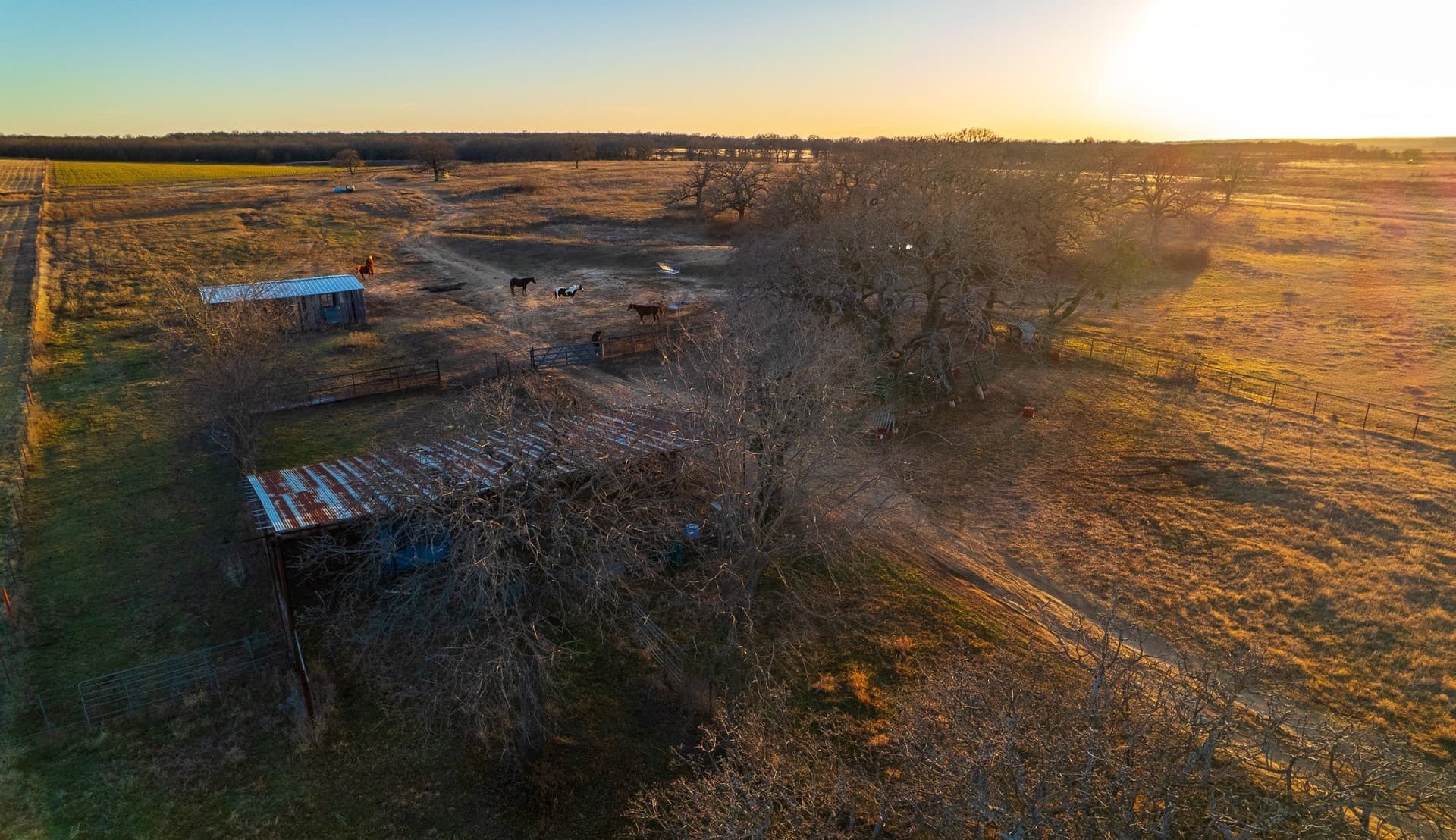 23.34 acres in Jack County