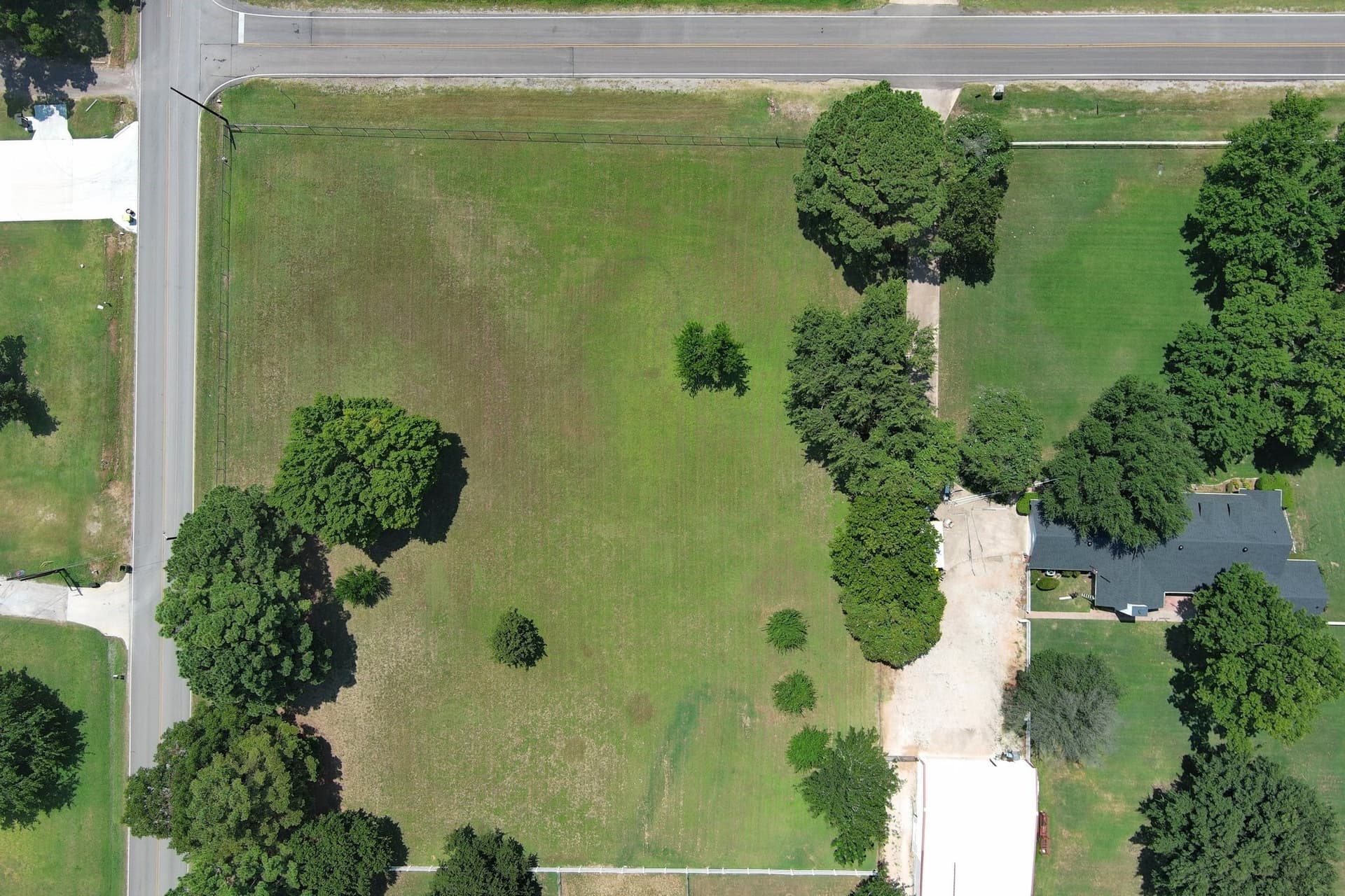 1.5 acres in Tarrant County