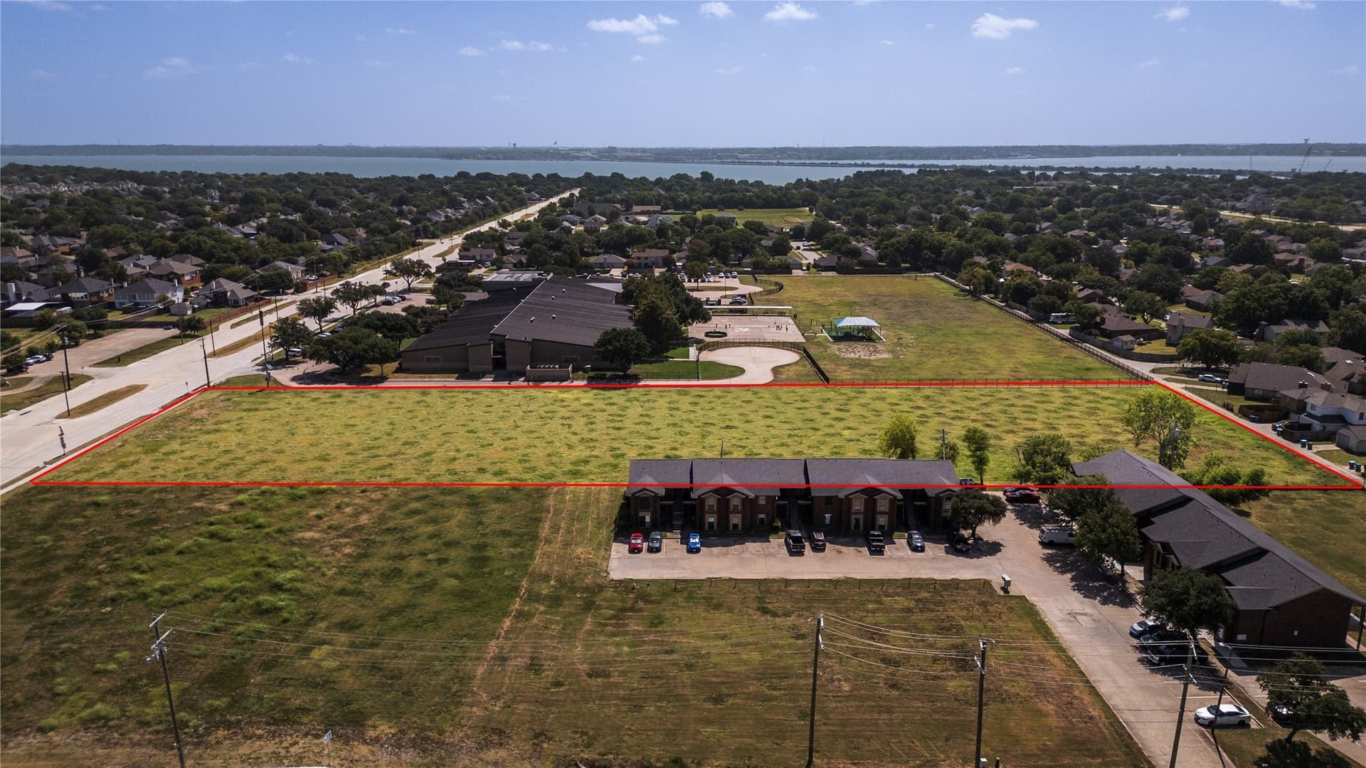 3.49 acres in Dallas County