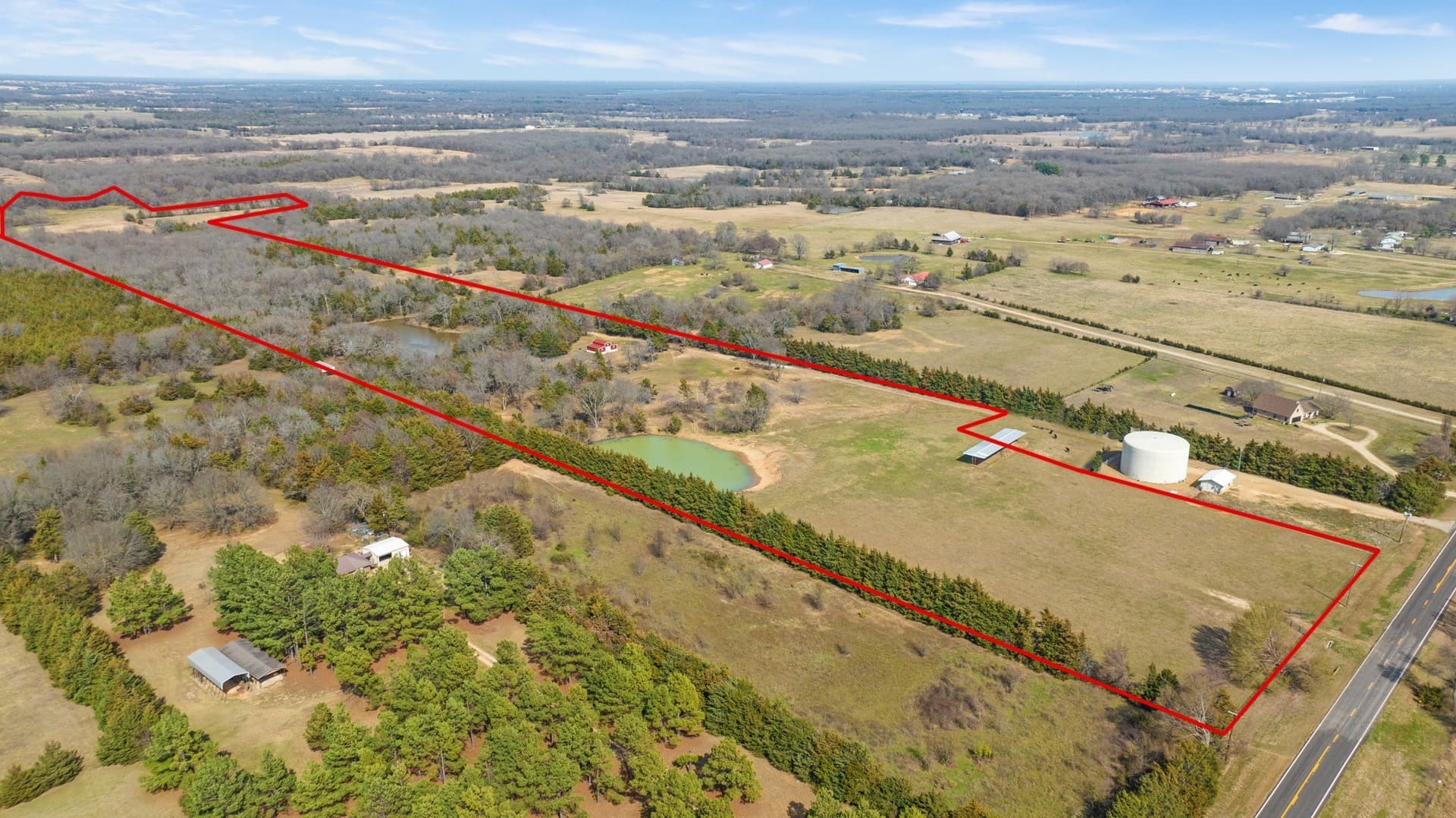 49.48 acres in Lamar County - photo 8