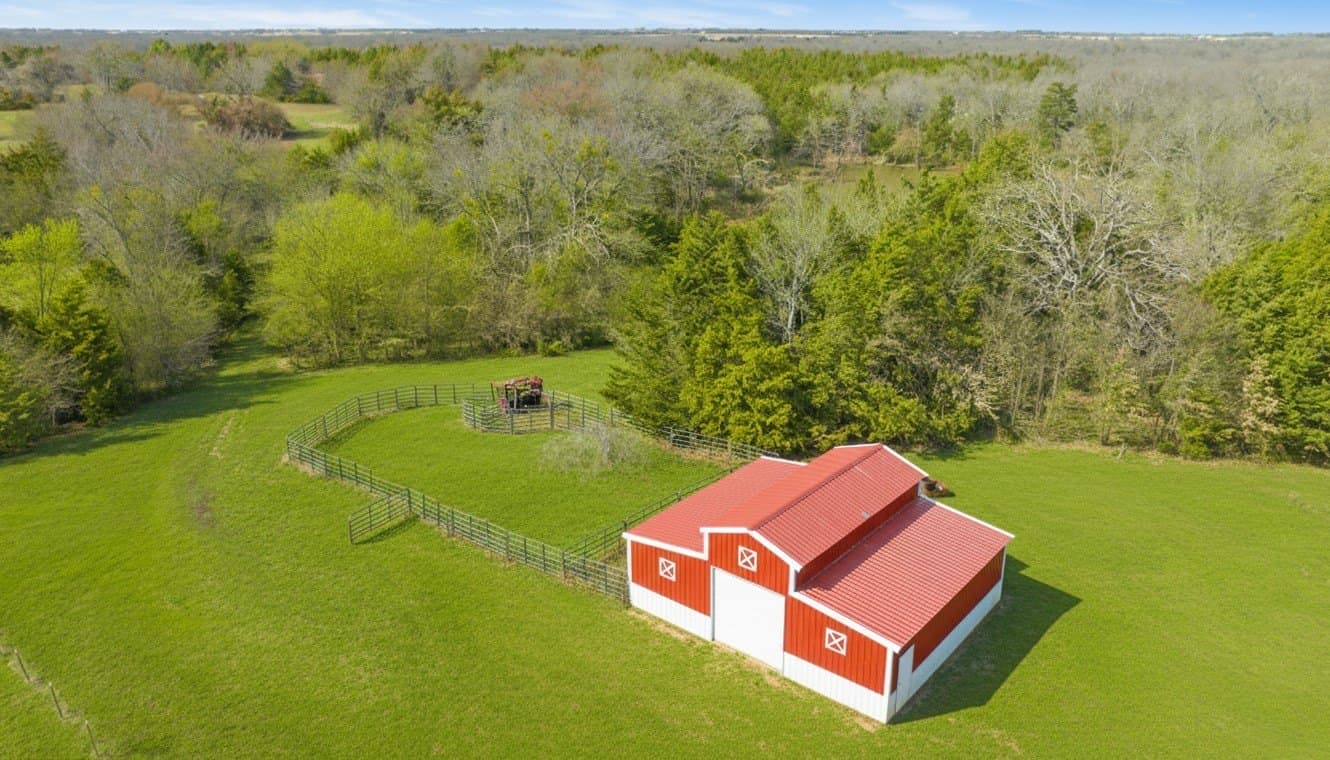 49.48 acres in Lamar County - photo 4
