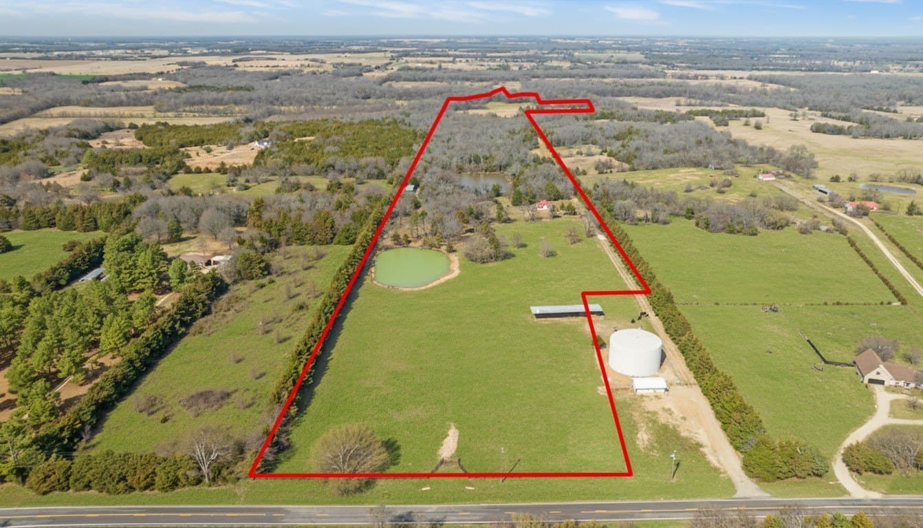 49.48 acres in Lamar County - photo 2