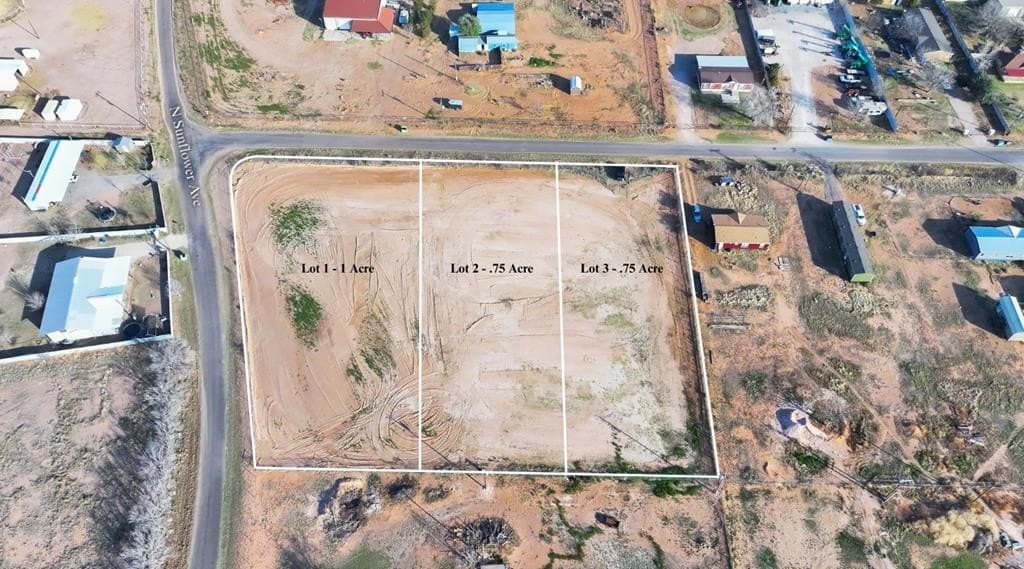 1 acres in Ector County