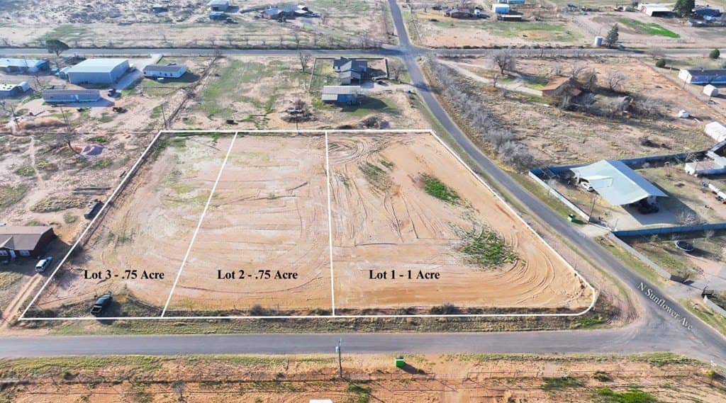 1 acres in Ector County gallery image 3