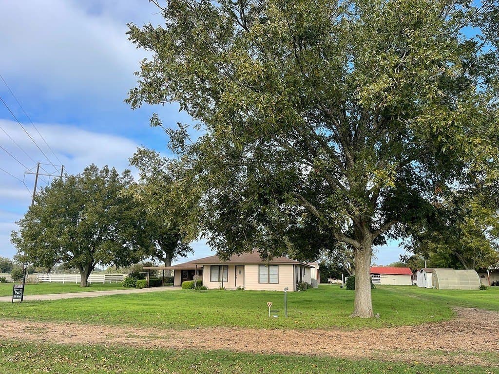9.19 acres in Fayette County