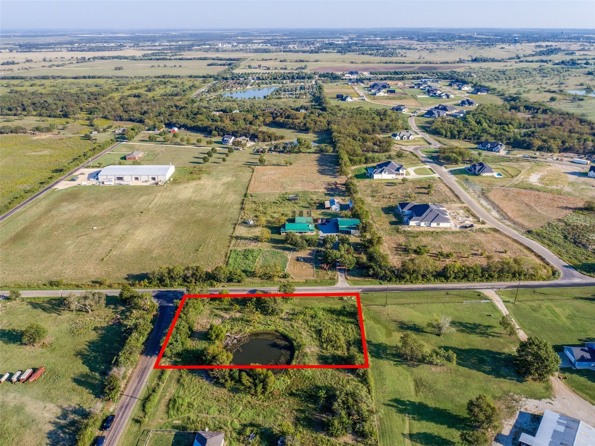 1.31 acres in Grayson County - photo 2
