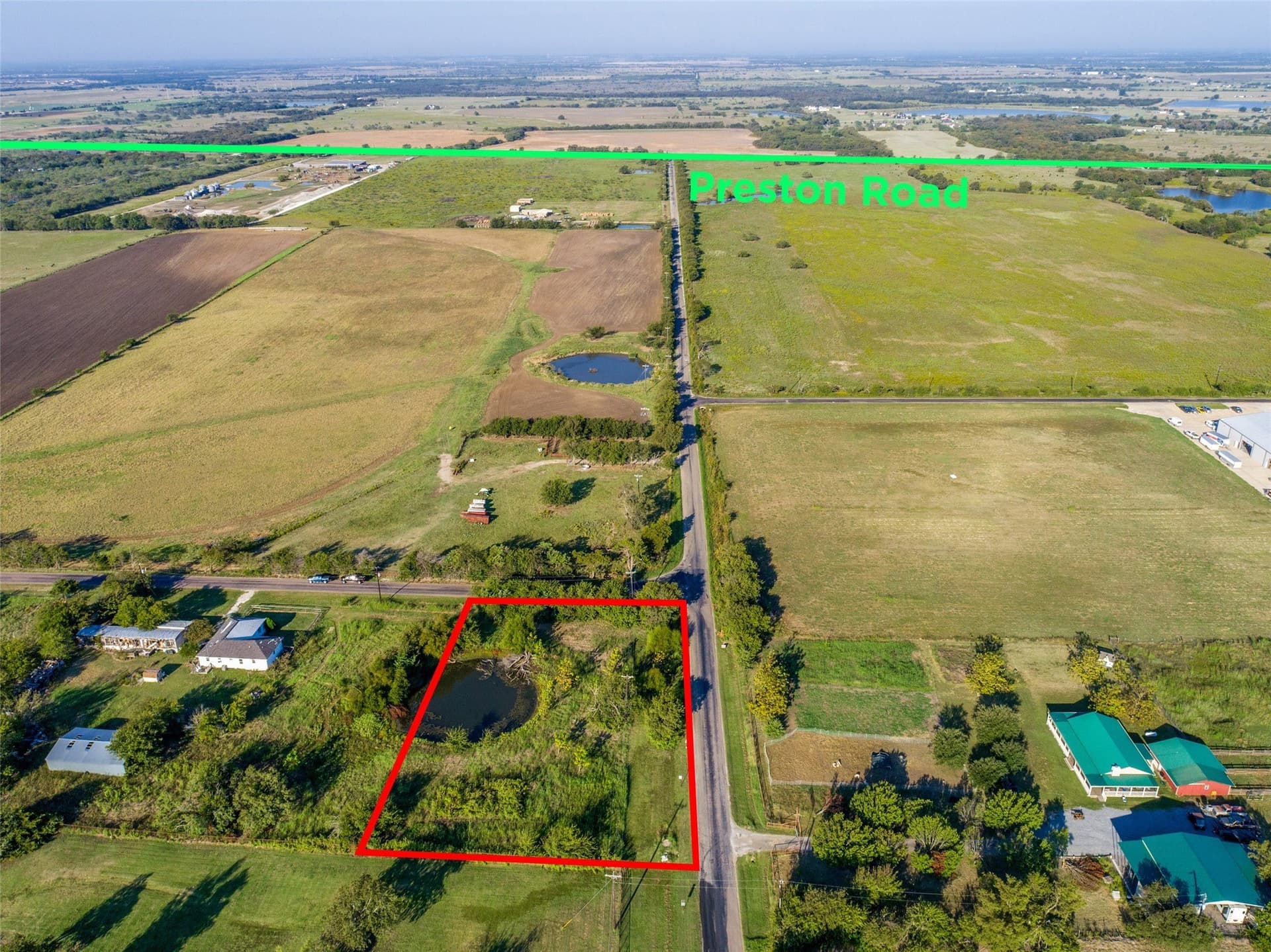 1.31 acres in Grayson County