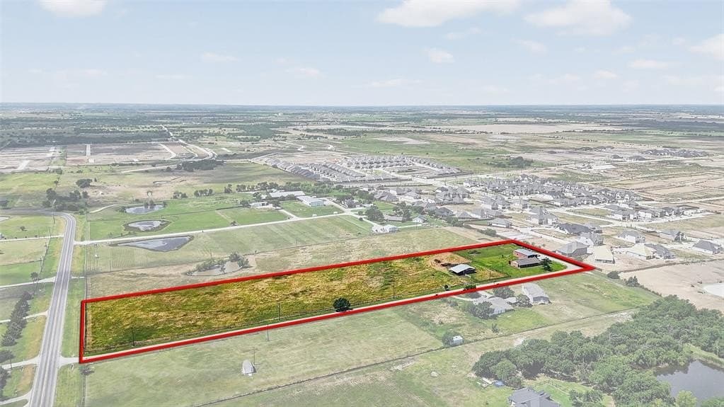 6 acres in Collin County featured view