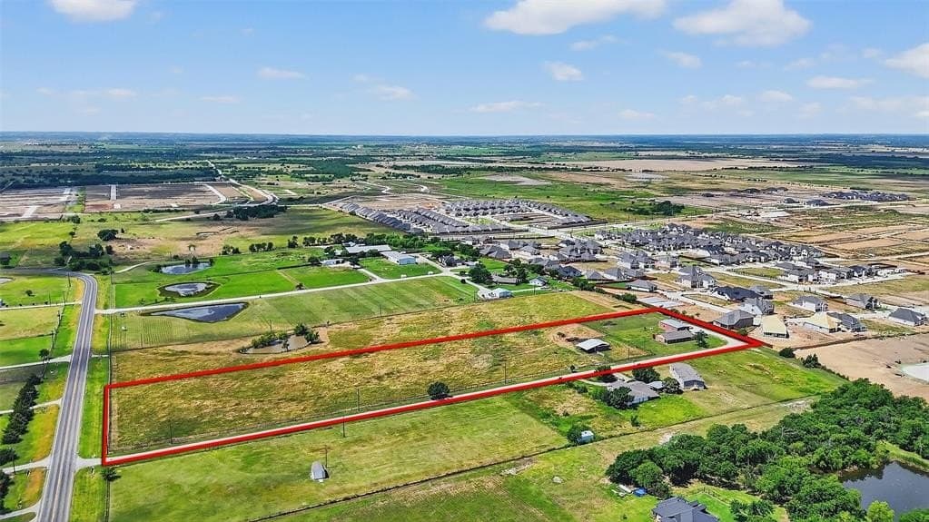6 acres in Collin County
