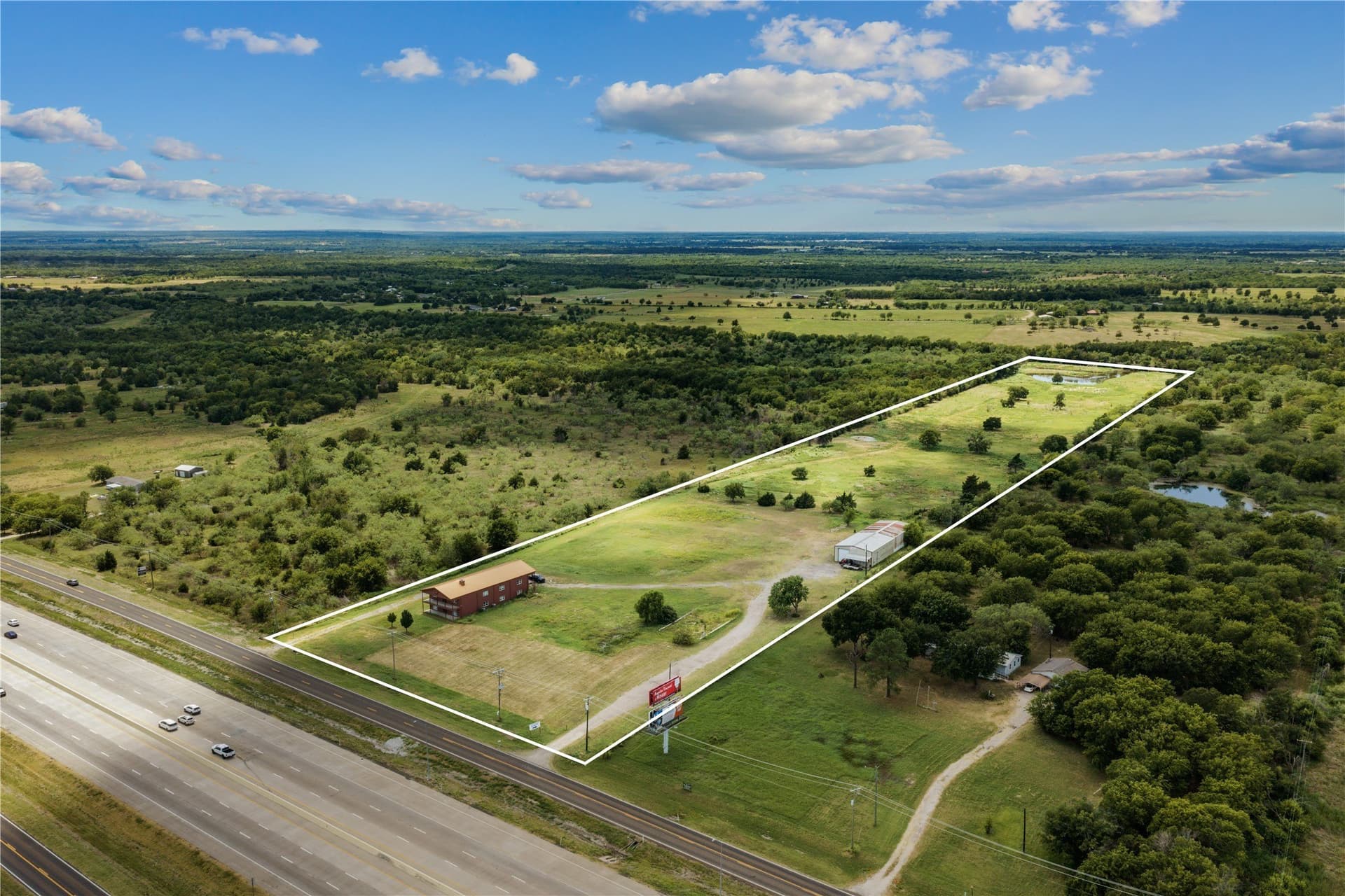 20.81 acres in Navarro County - photo 2
