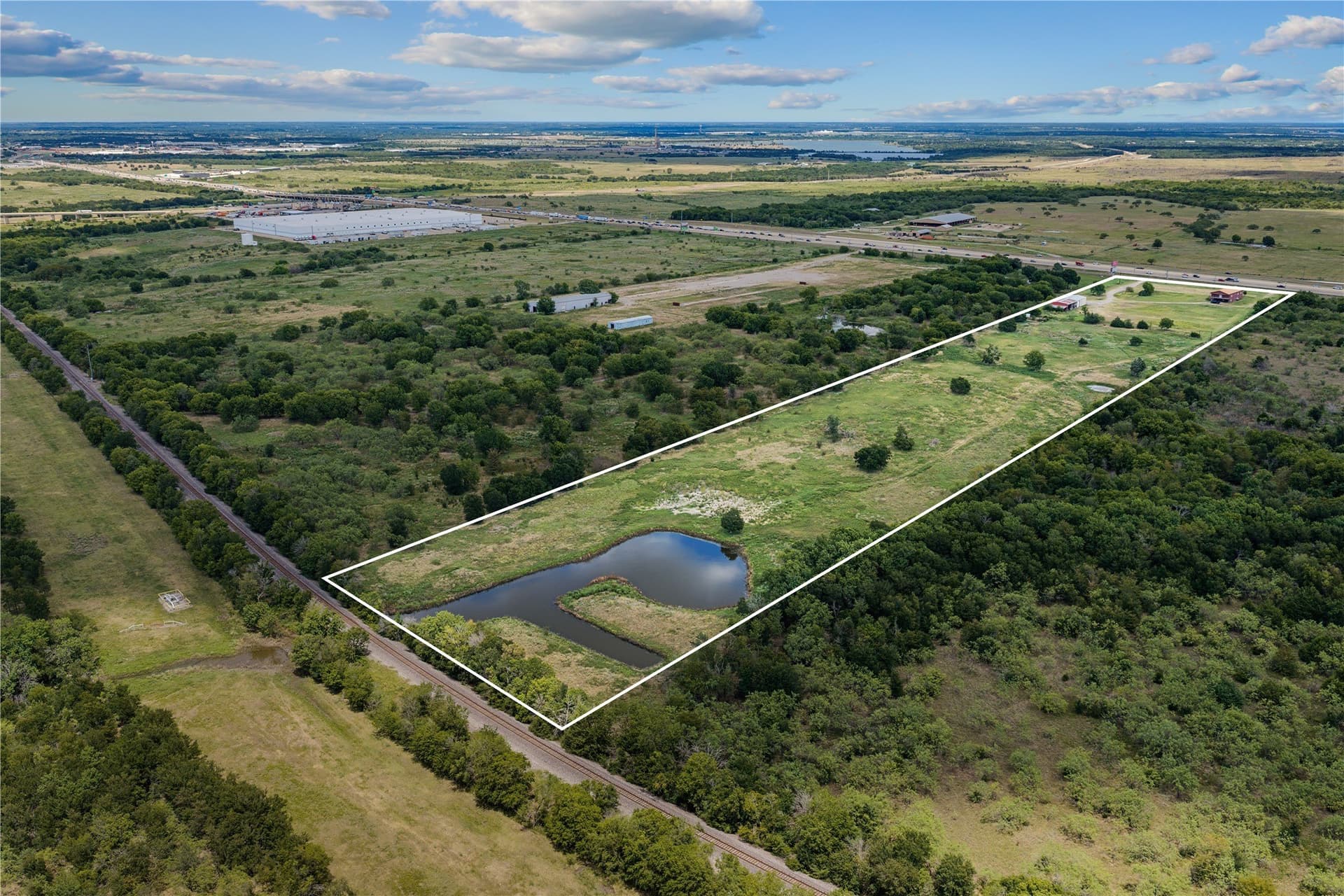20.81 acres in Navarro County - photo 3