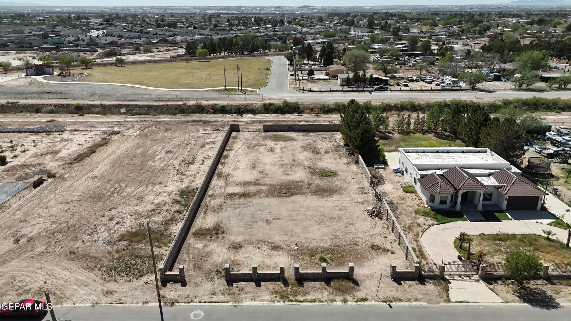 0.5 acres in El Paso County featured view