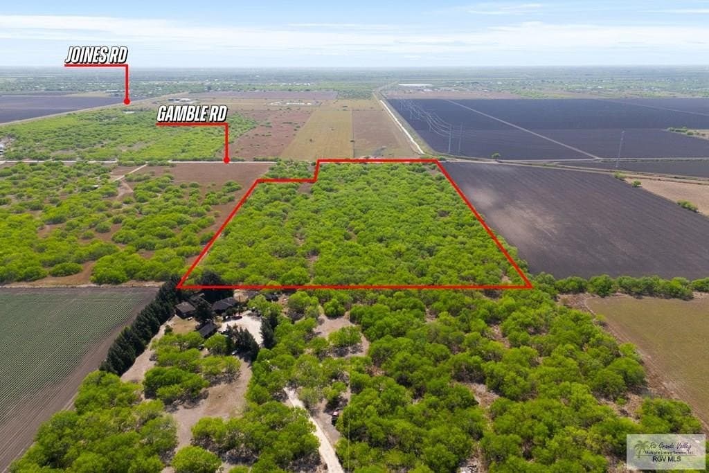 19 acres in CAMERON County featured view