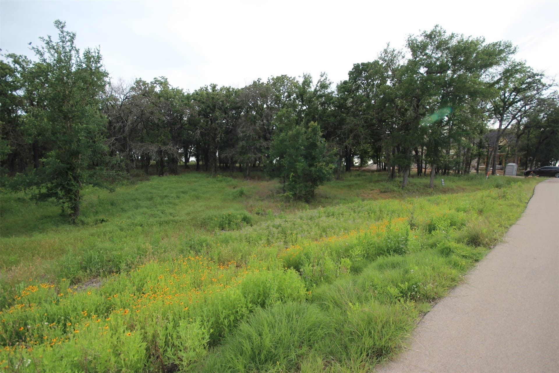 2 acres in Parker County