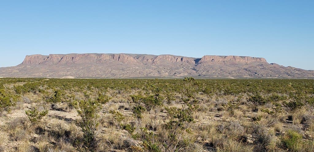 20 acres in Brewster County gallery image 3