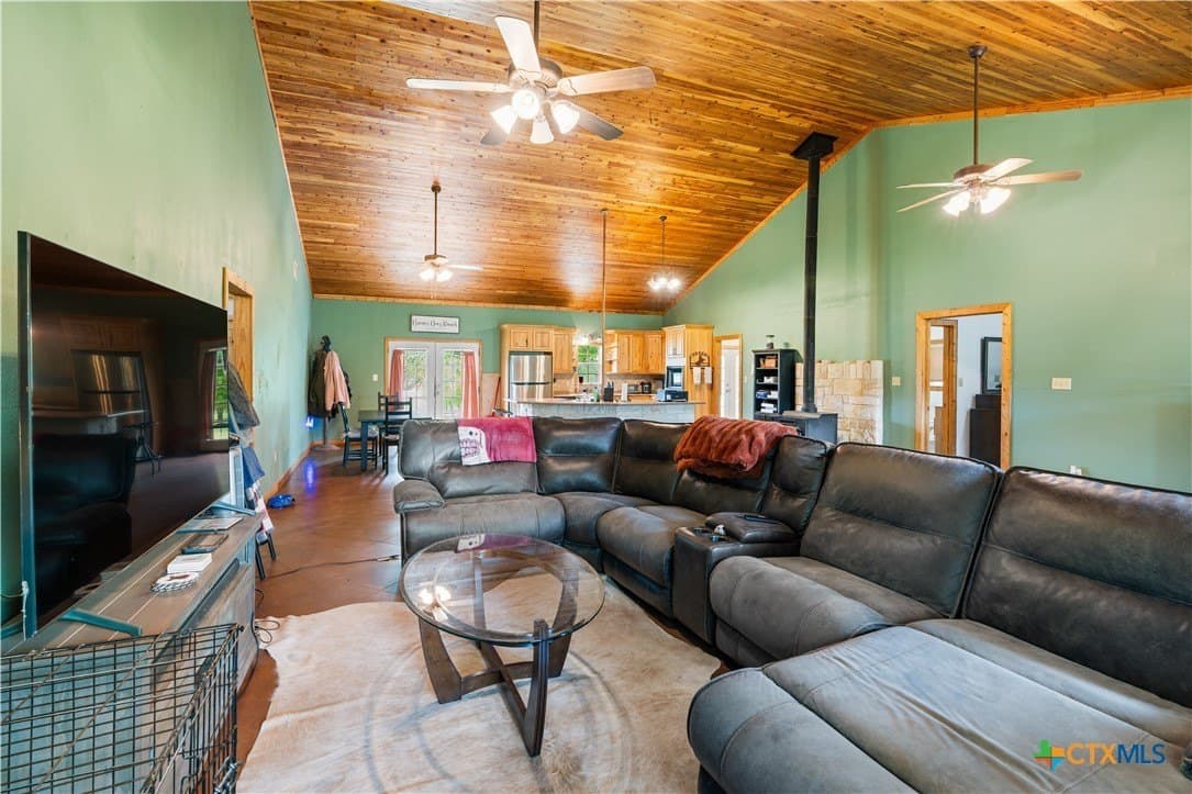 14.7 acres in Coryell County featured view