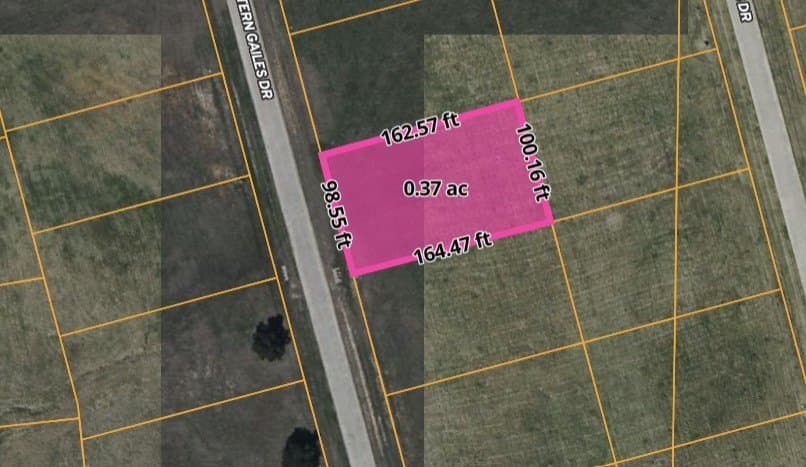 0.38 acres in Johnson County - photo 3