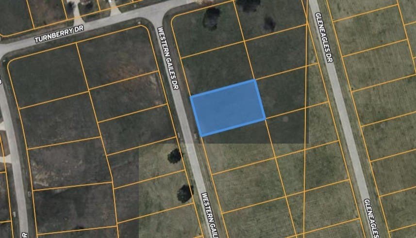 0.38 acres in Johnson County - photo 2