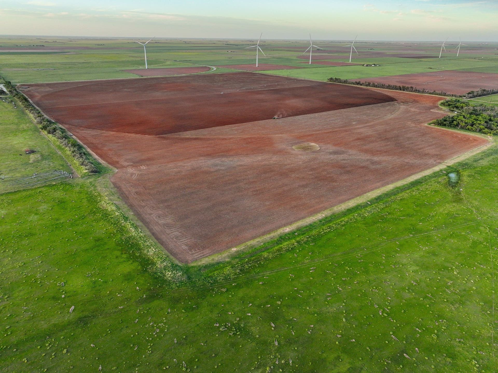 198.04 acres in Haskell County - photo 37
