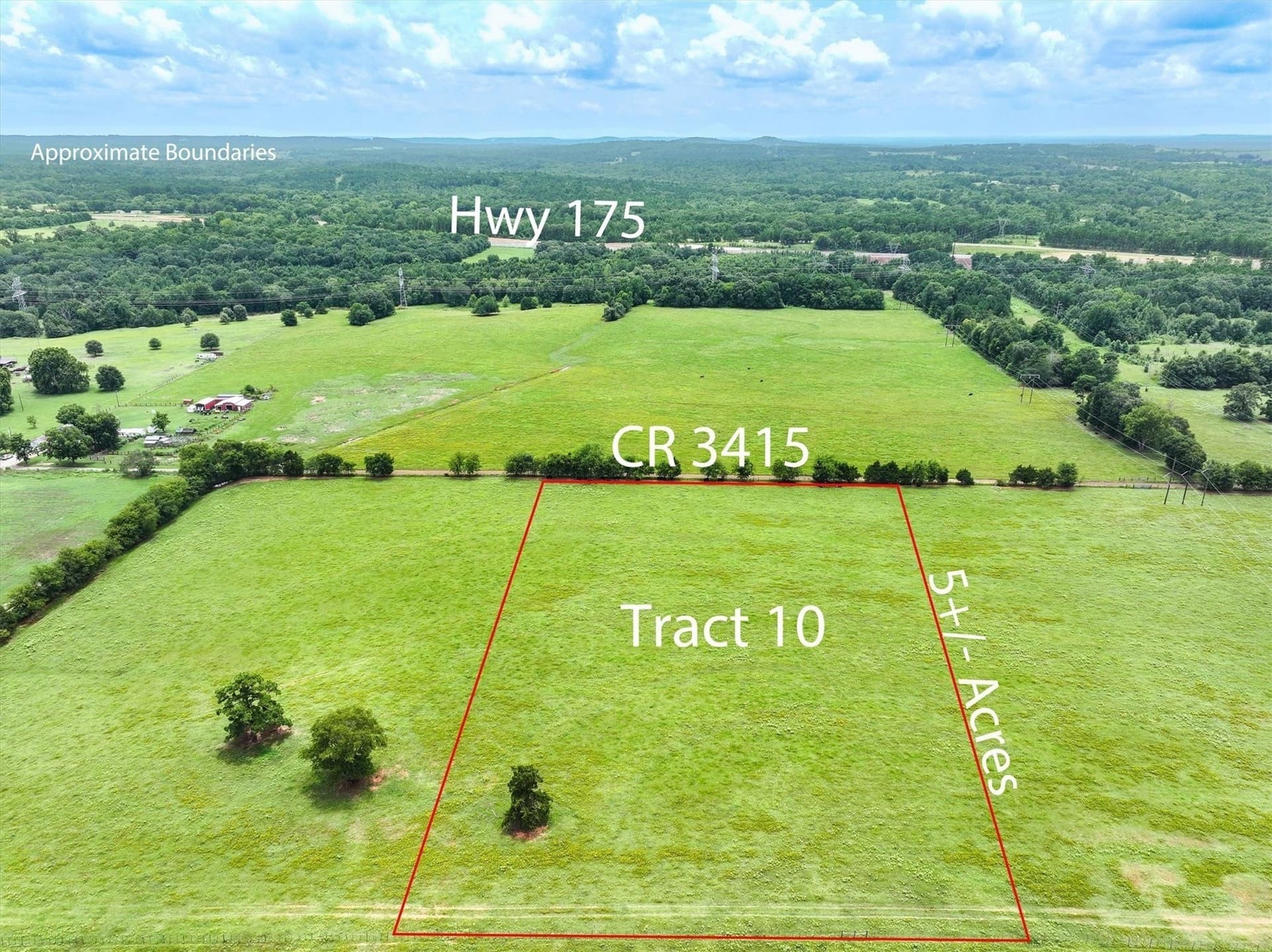 5 acres in Cherokee County gallery image 2