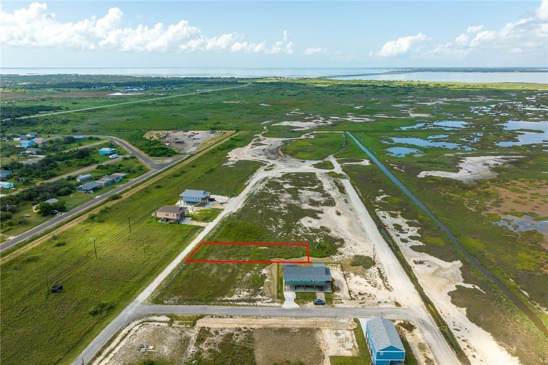 0.24 acres in Aransas County featured view