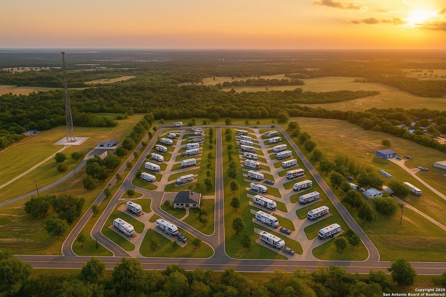 20.02 acres in Bastrop County gallery image 4