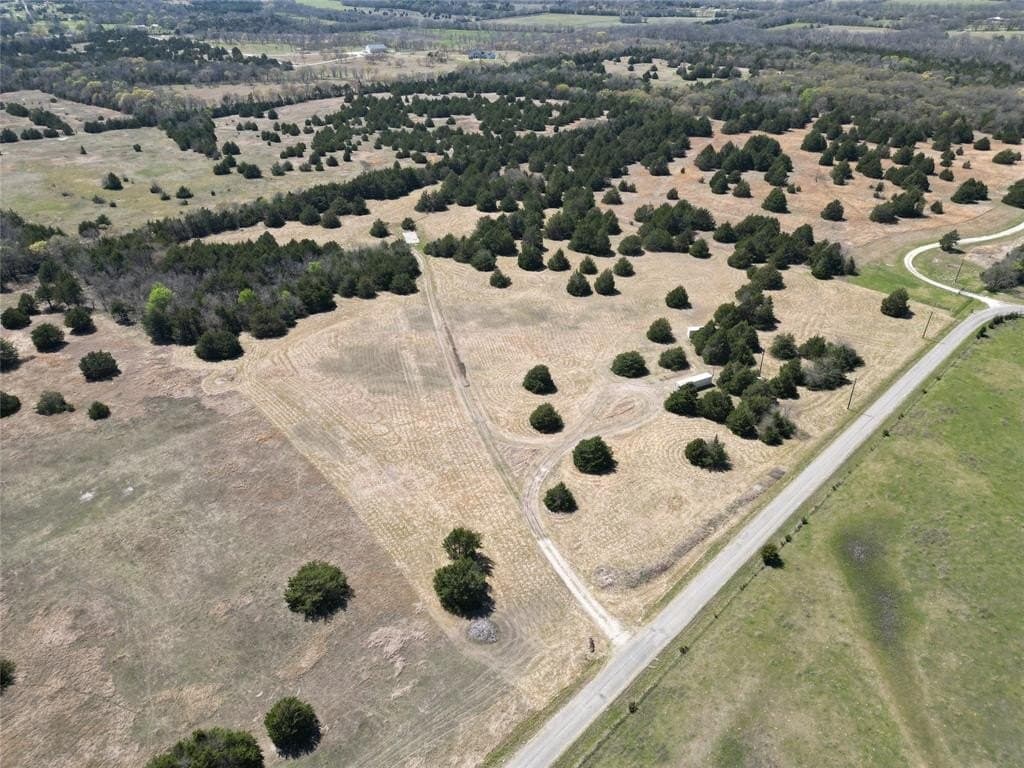 15 acres in Grayson County featured view