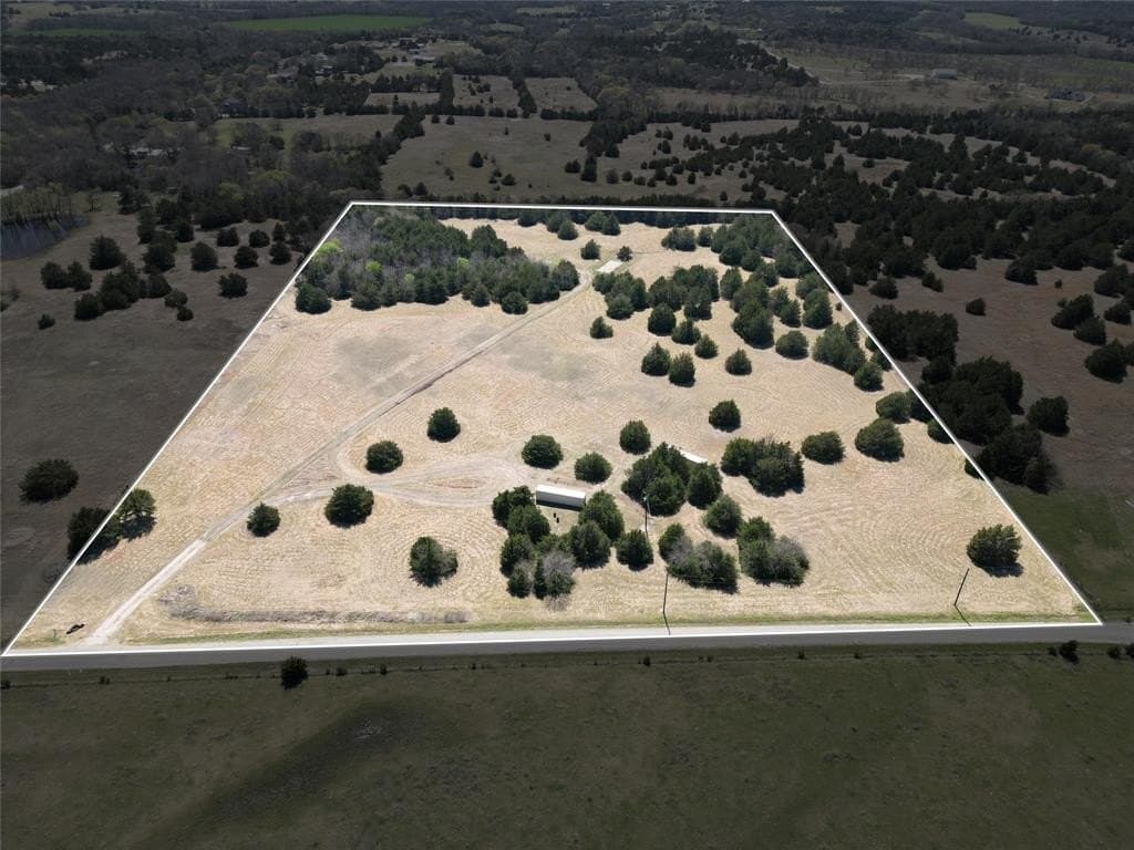 15 acres in Grayson County