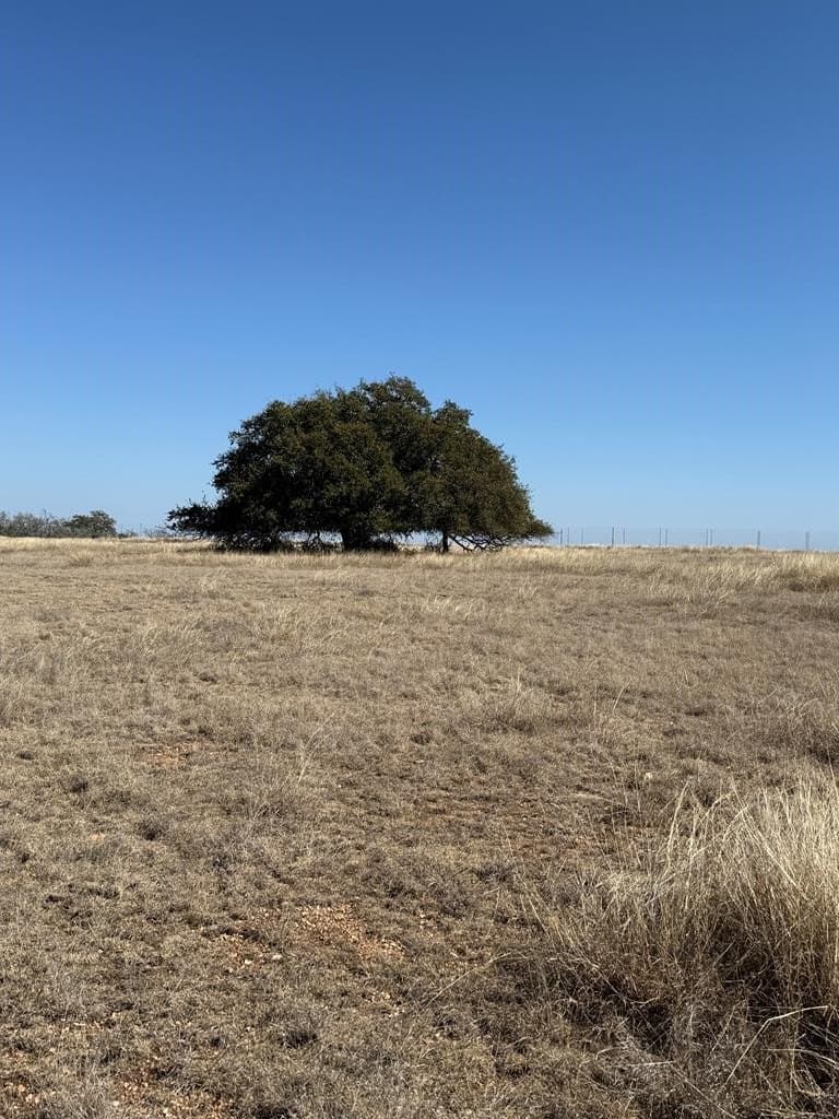 5.11 acres in Gillespie County
