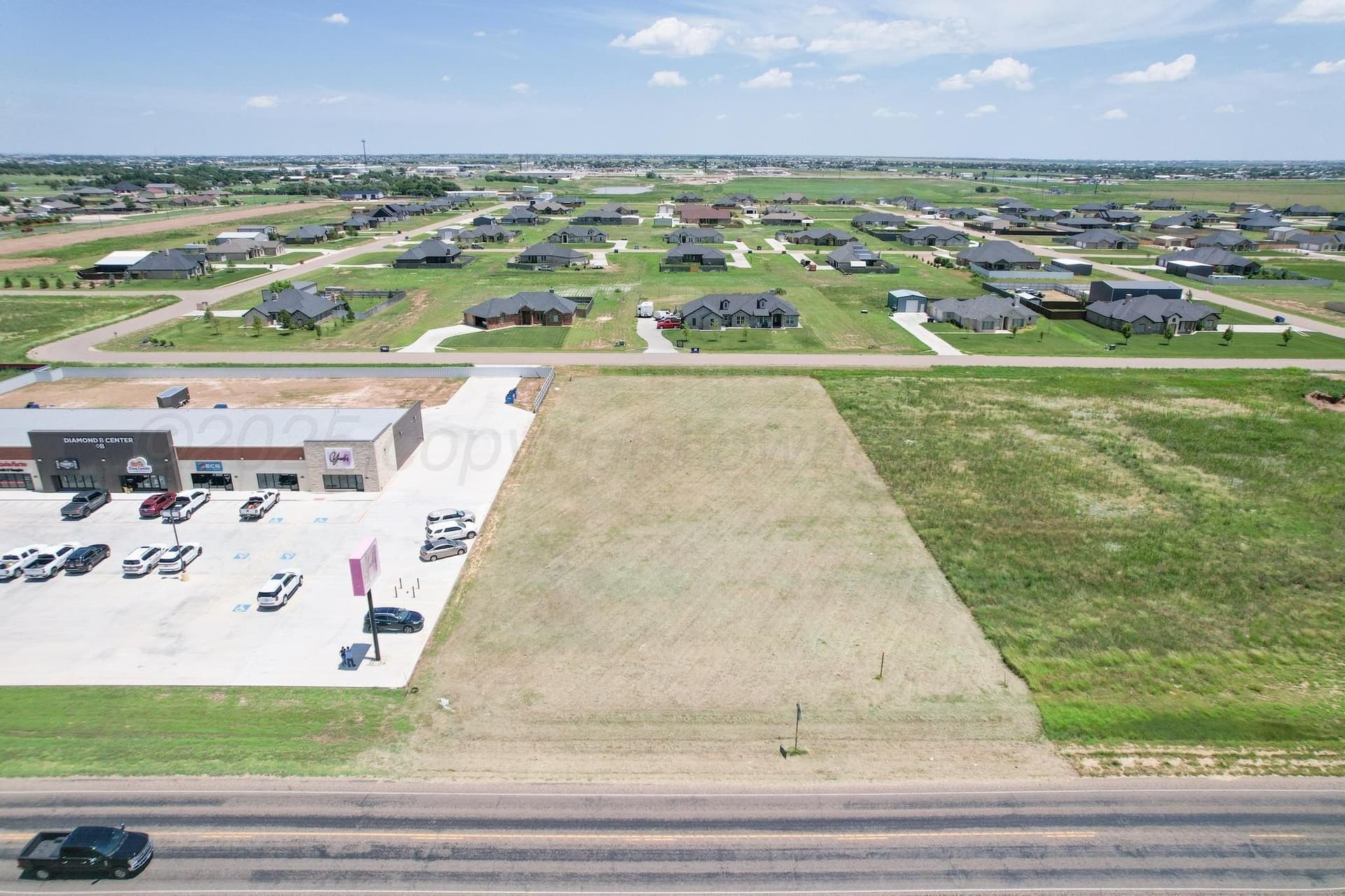 0 acres in Randall County