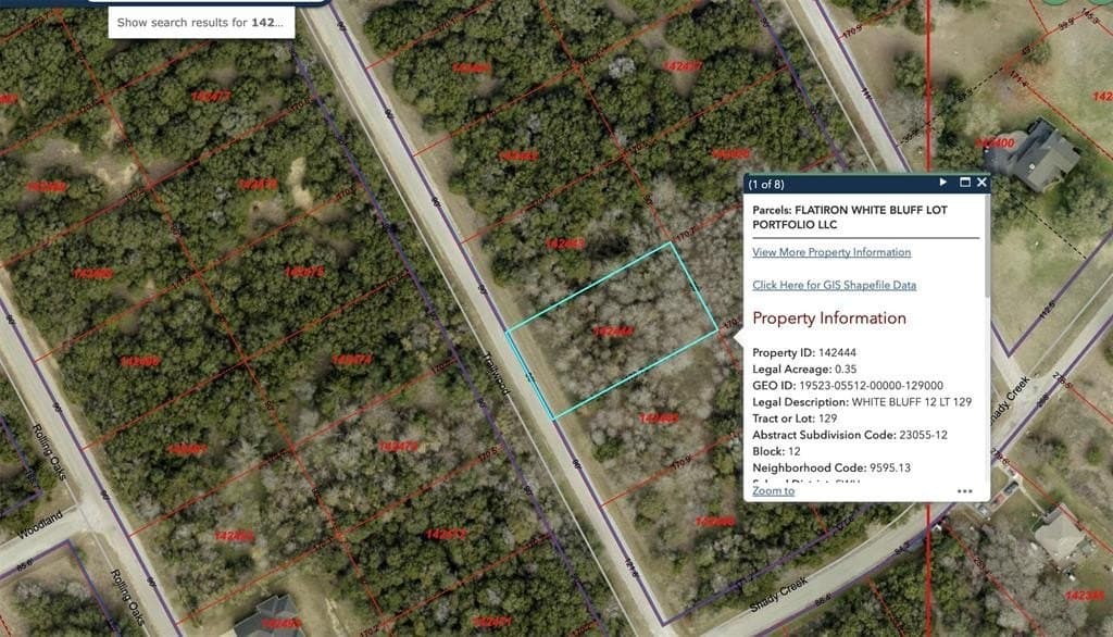 0.35 acres in Hill County gallery image 3