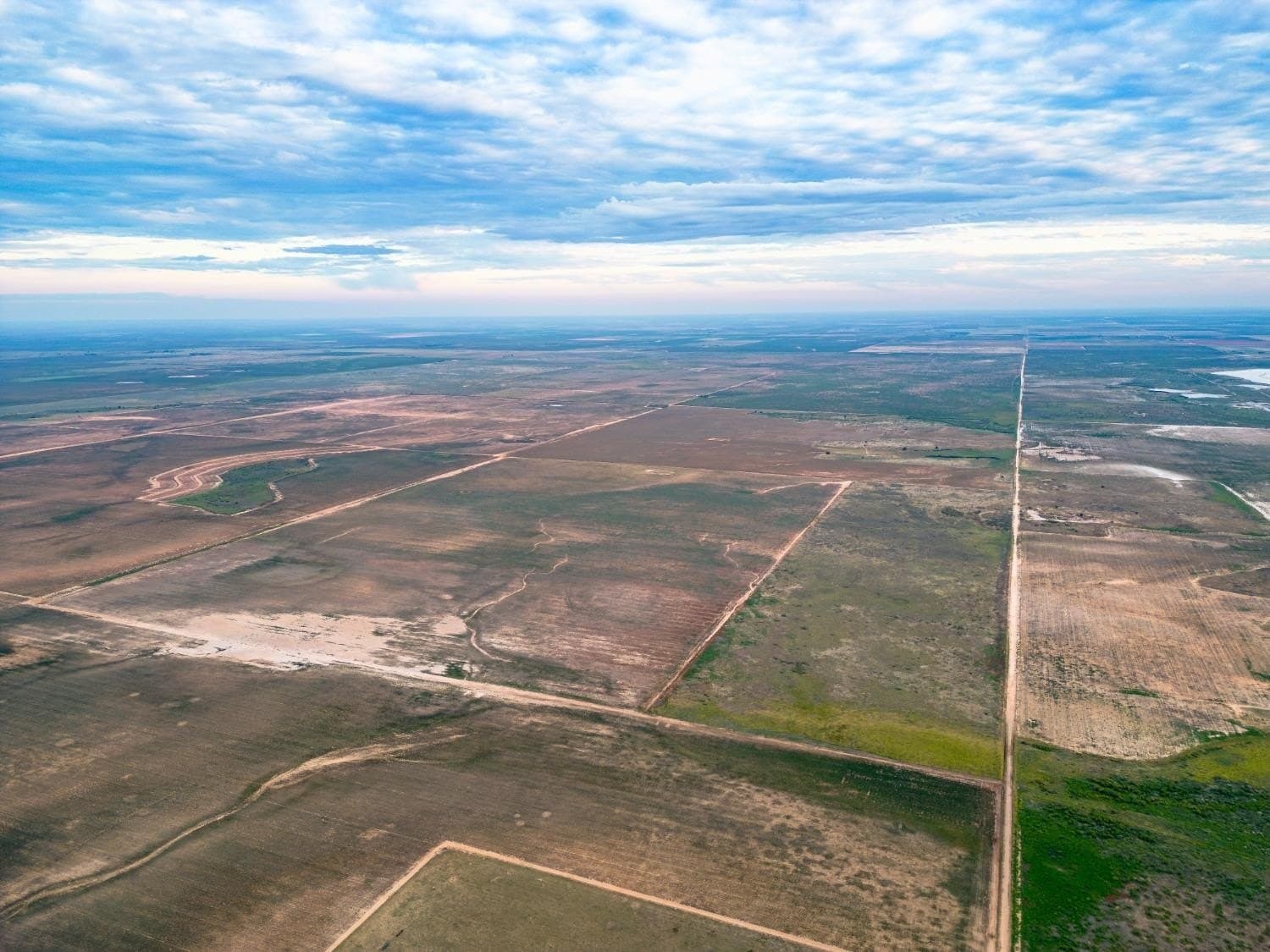 640 acres in Terry County