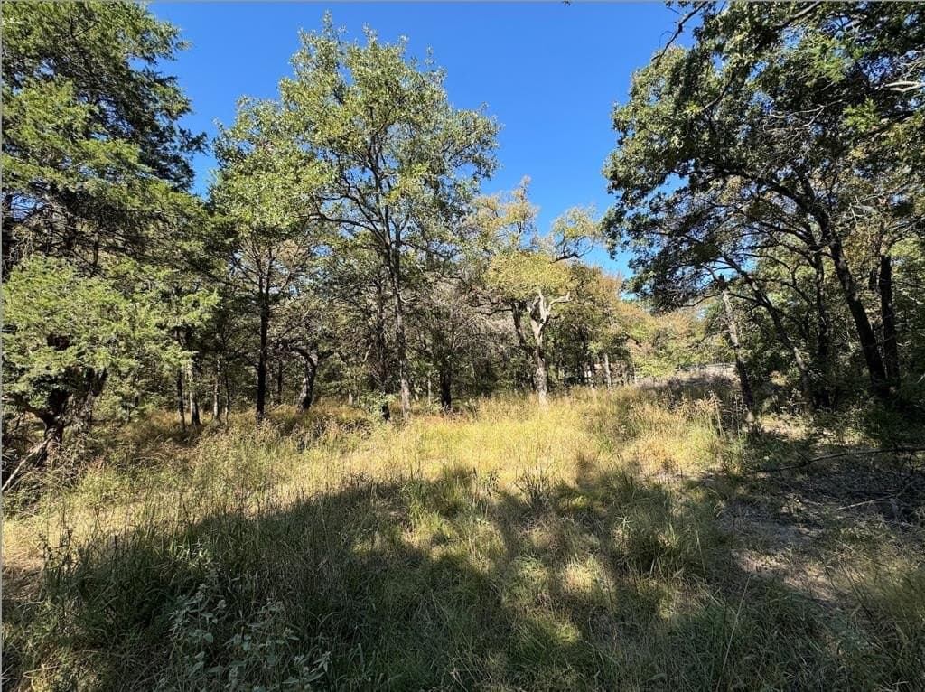 10 acres in Navarro County