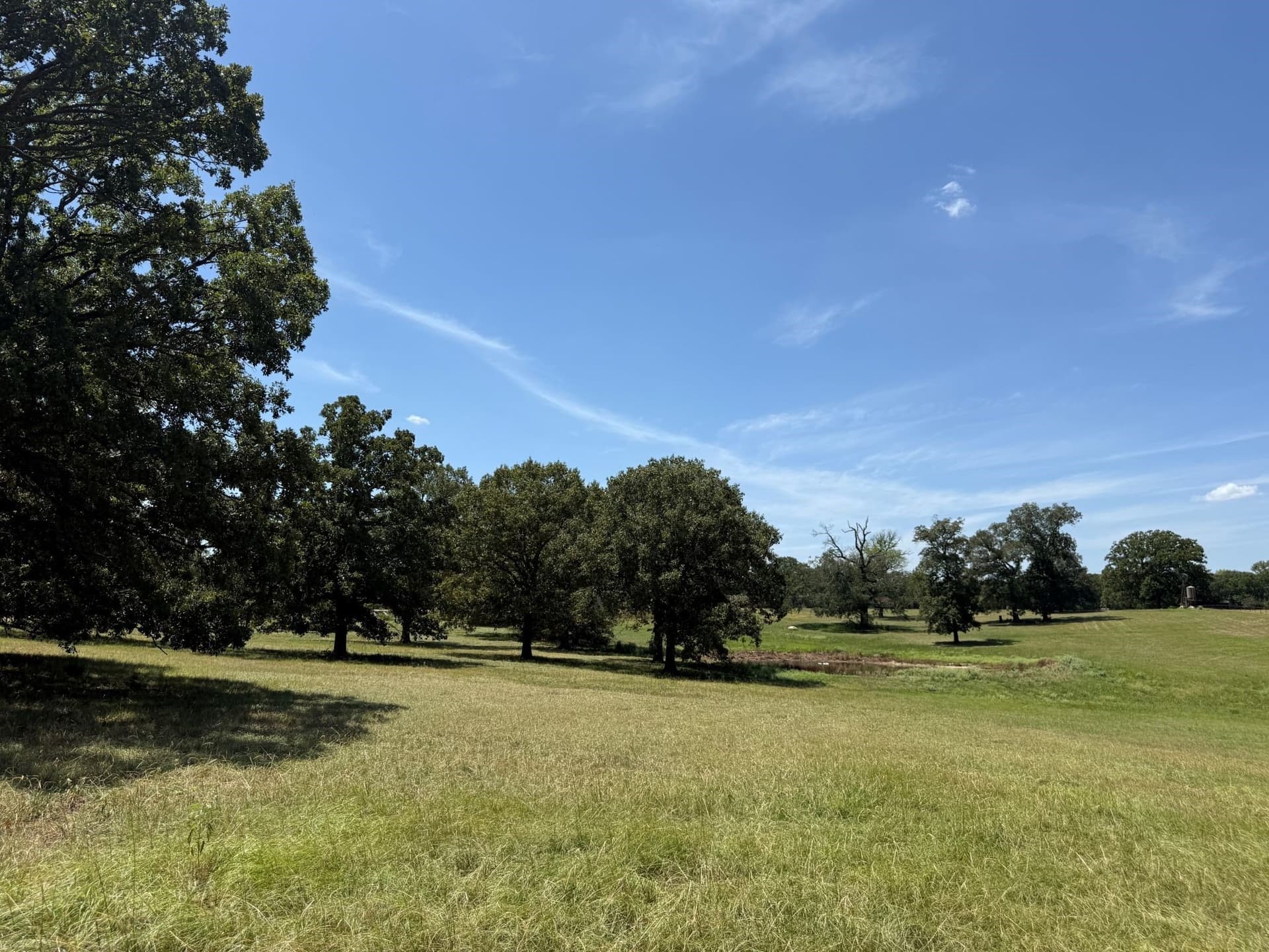 6.79 acres in Smith County