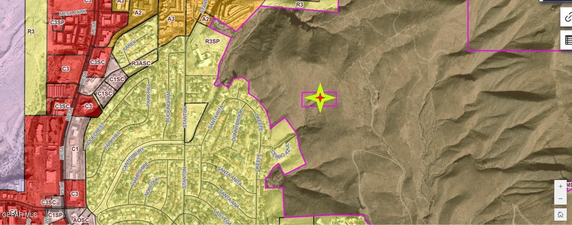 3.44 acres in El Paso County gallery image 3