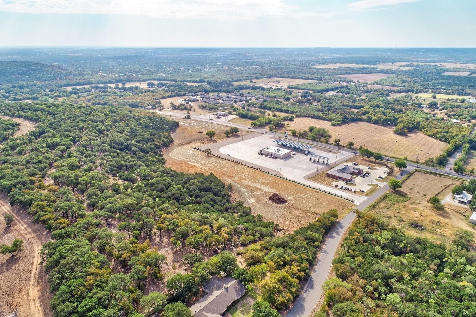 5.58 acres in Palo Pinto County featured view