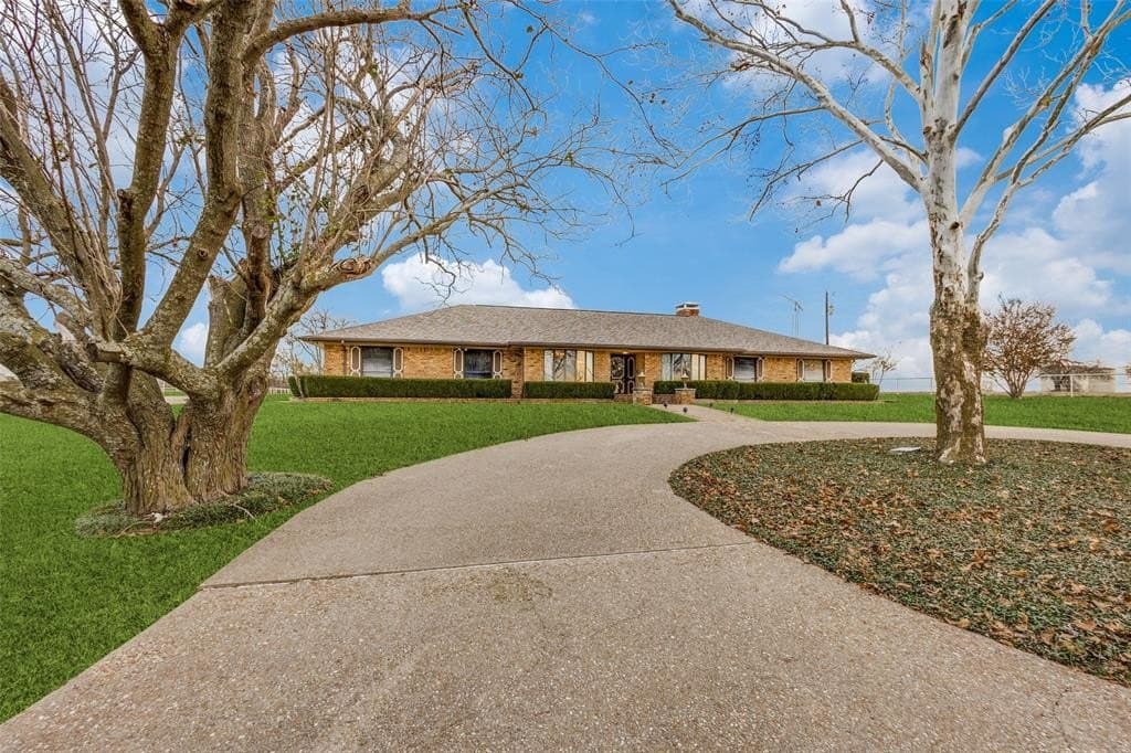 11.64 acres in Grayson County