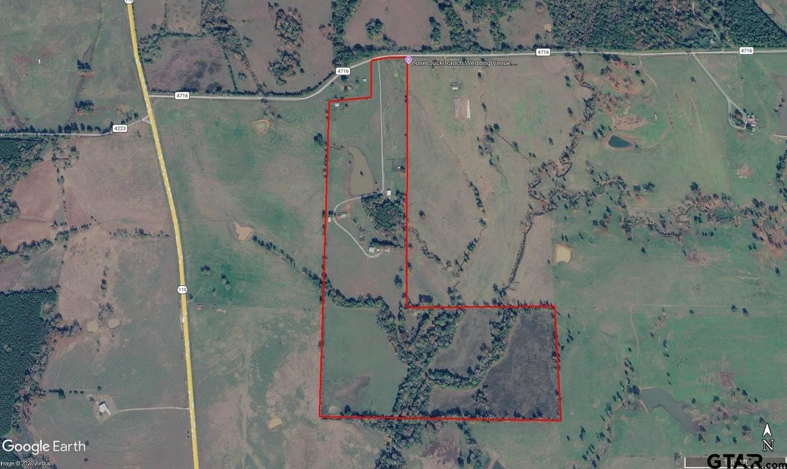 112 acres in Cherokee County