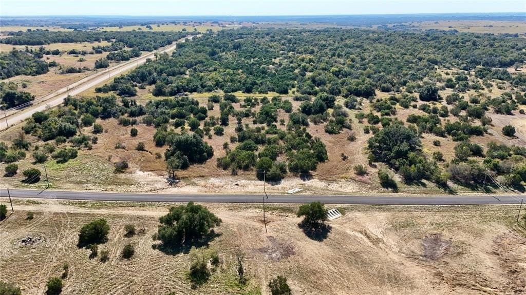 10 acres in Hood County