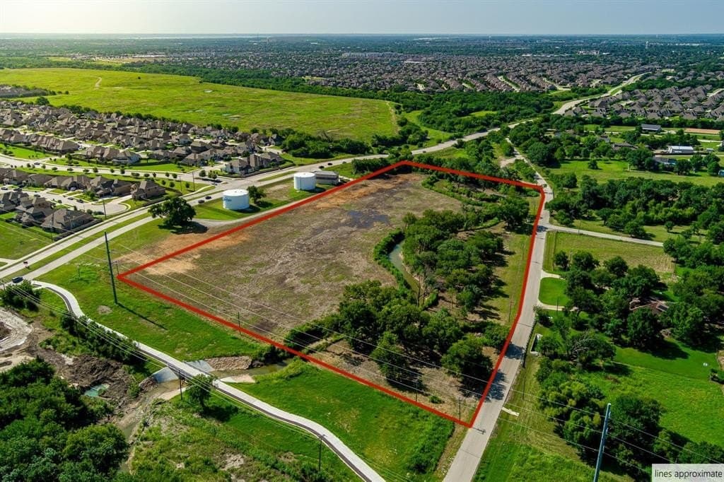 11.35 acres in Collin County gallery image 2