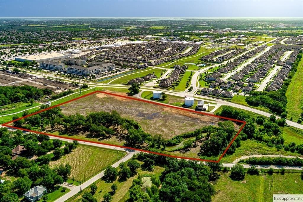 11.35 acres in Collin County featured view