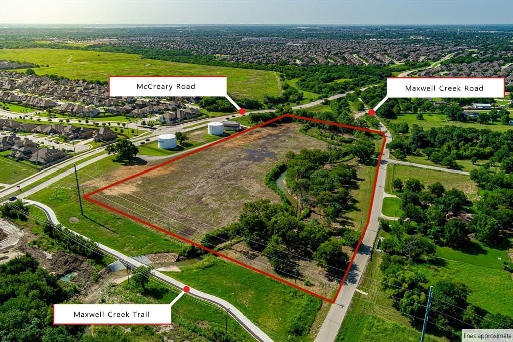 11.35 acres in Collin County gallery image 3