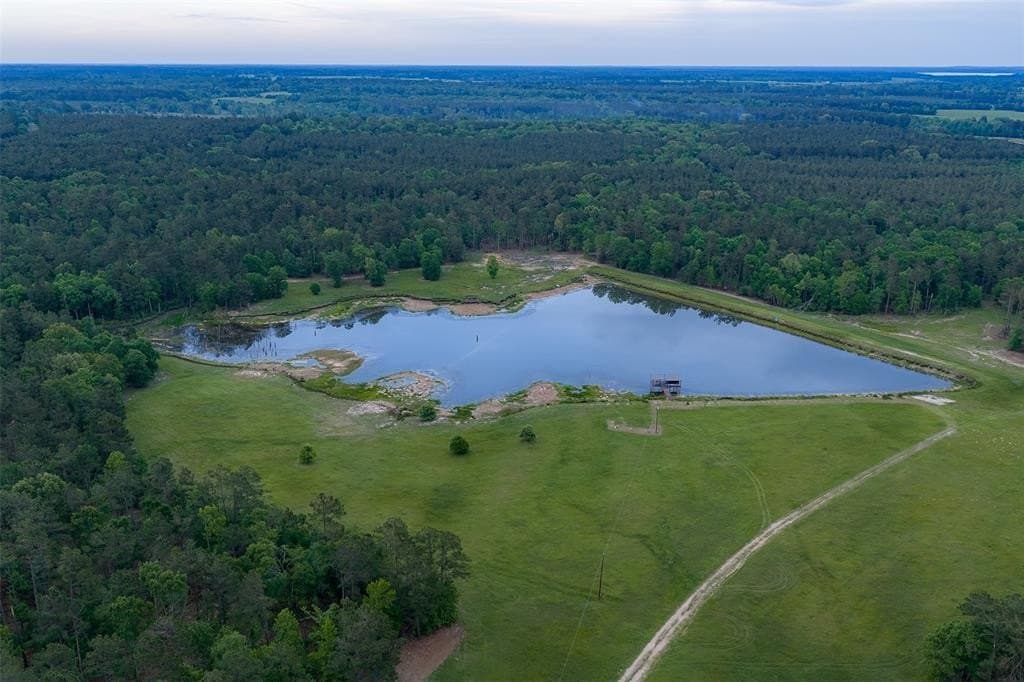 377 acres in Panola County