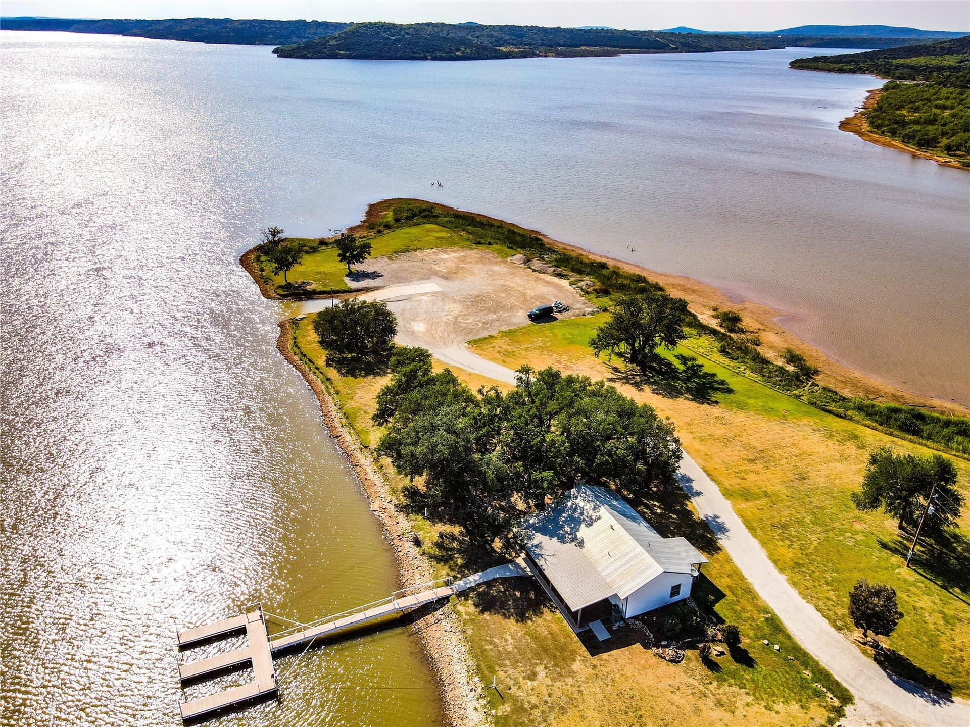1.36 acres in Palo Pinto County - photo 12